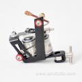 High steel Ordinary 8 coils tattoo machine